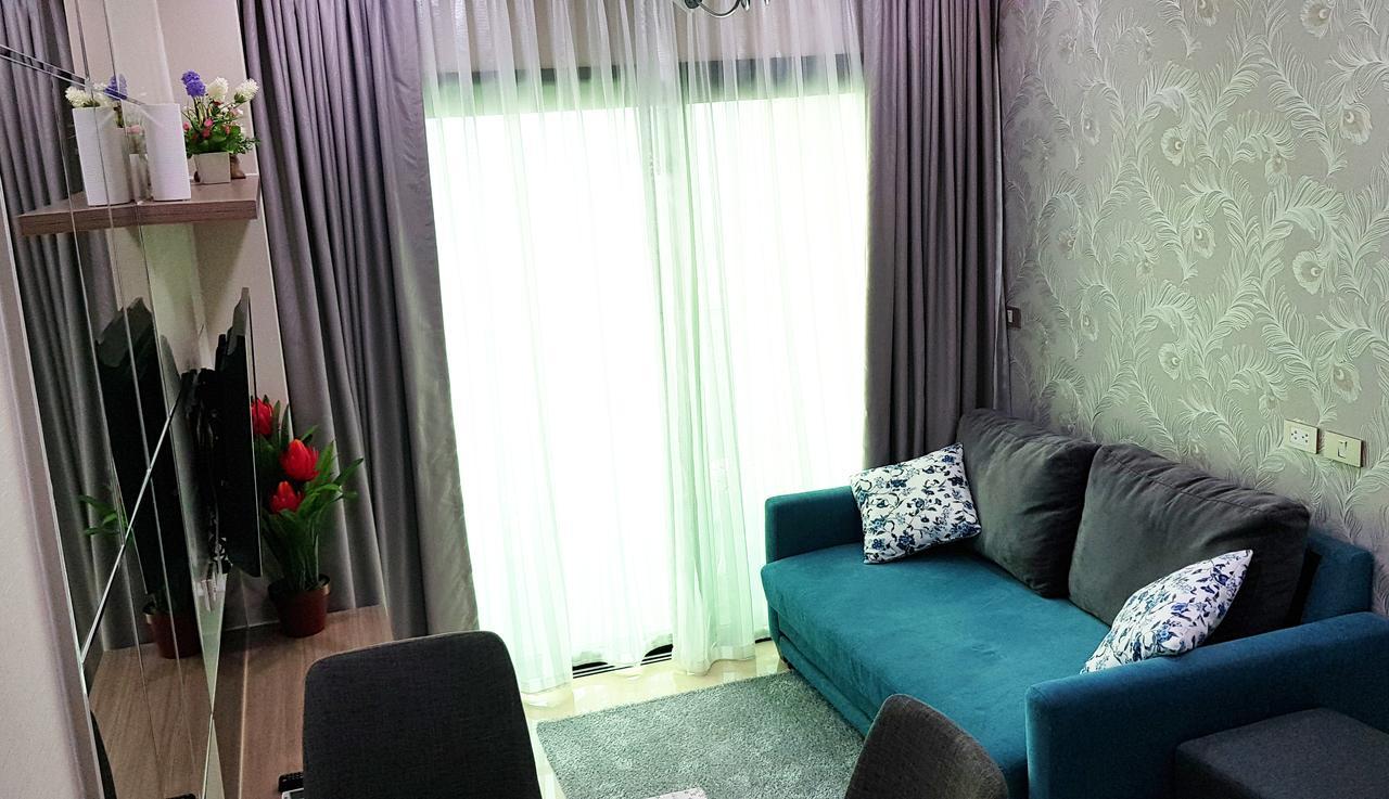 Dusit Grand Condo View Jomtien Beach Exterior photo